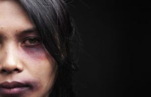 Woman Suffering from Domestic Violence Augusta GA