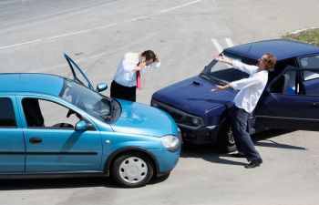 Two Car Accident Augusta GA